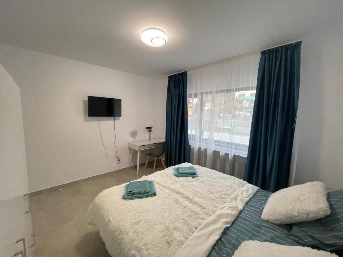 Castle Residence Apt. Zamorei Buşteni Екстериор снимка