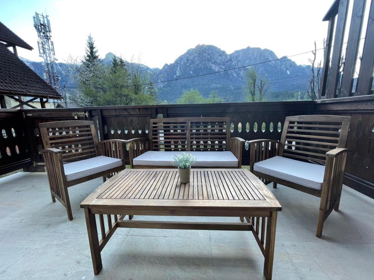 Castle Residence Apt. Zamorei Buşteni Екстериор снимка