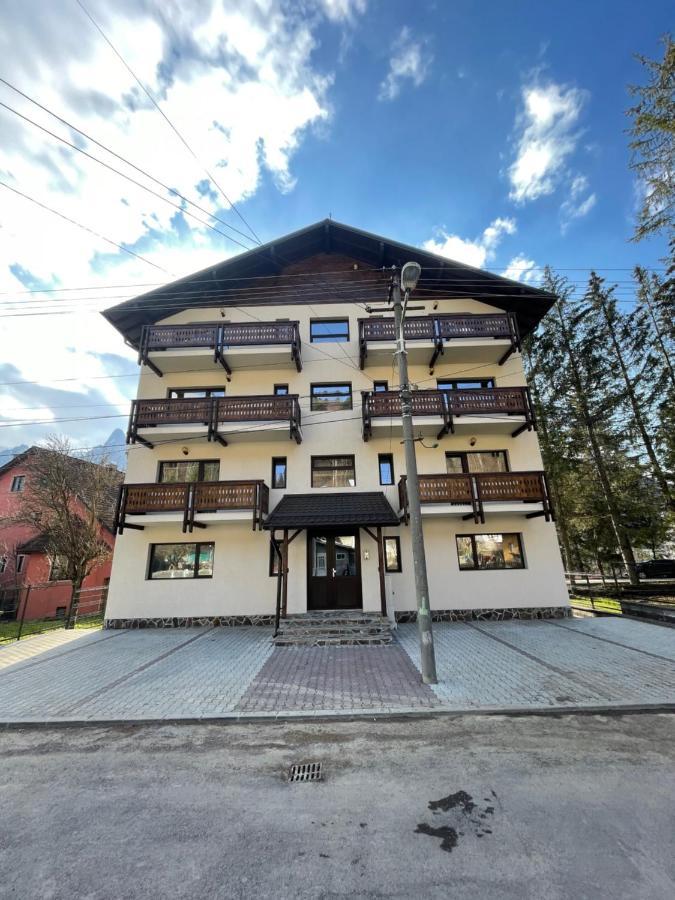 Castle Residence Apt. Zamorei Buşteni Екстериор снимка