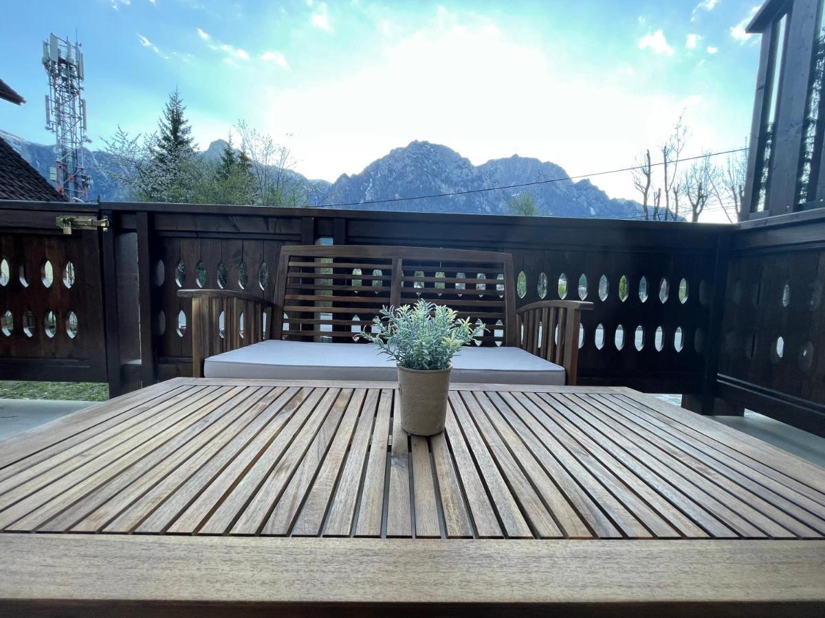 Castle Residence Apt. Zamorei Buşteni Екстериор снимка