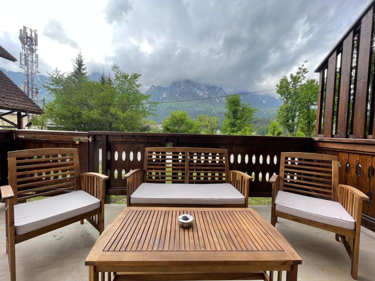 Castle Residence Apt. Zamorei Buşteni Екстериор снимка
