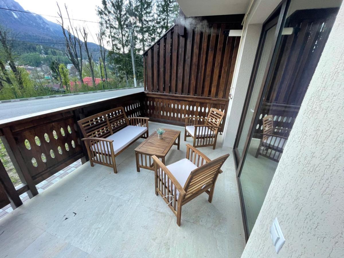 Castle Residence Apt. Zamorei Buşteni Екстериор снимка
