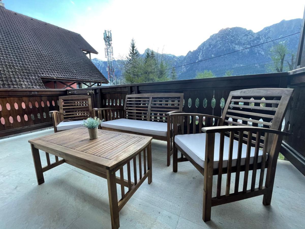 Castle Residence Apt. Zamorei Buşteni Екстериор снимка