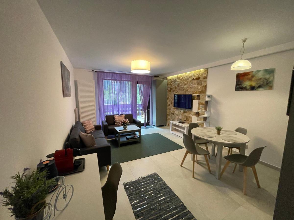 Castle Residence Apt. Zamorei Buşteni Екстериор снимка