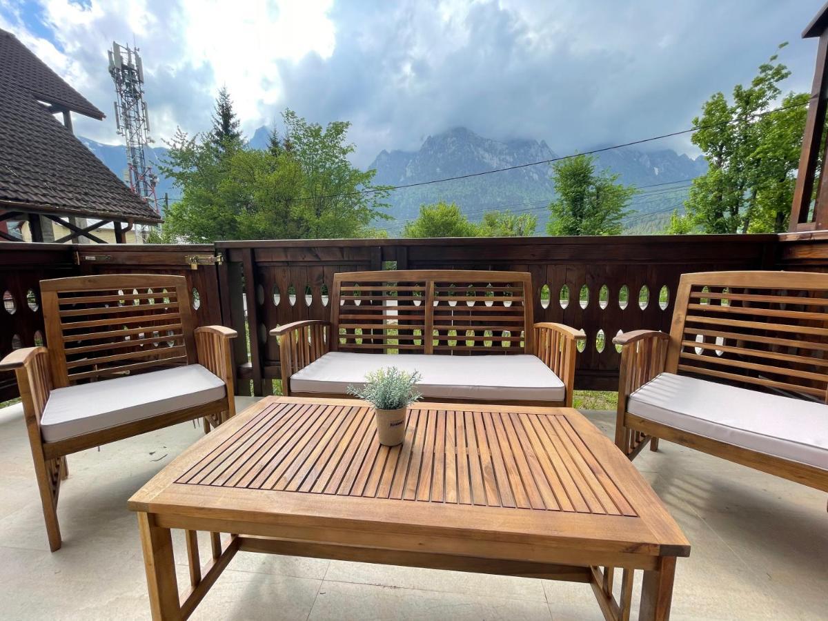 Castle Residence Apt. Zamorei Buşteni Екстериор снимка
