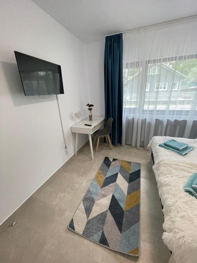 Castle Residence Apt. Zamorei Buşteni Екстериор снимка