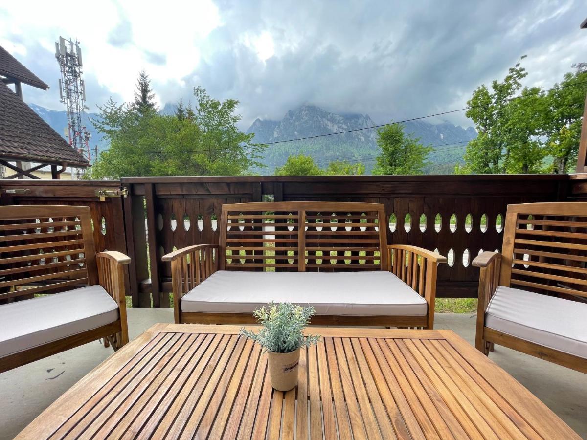 Castle Residence Apt. Zamorei Buşteni Екстериор снимка