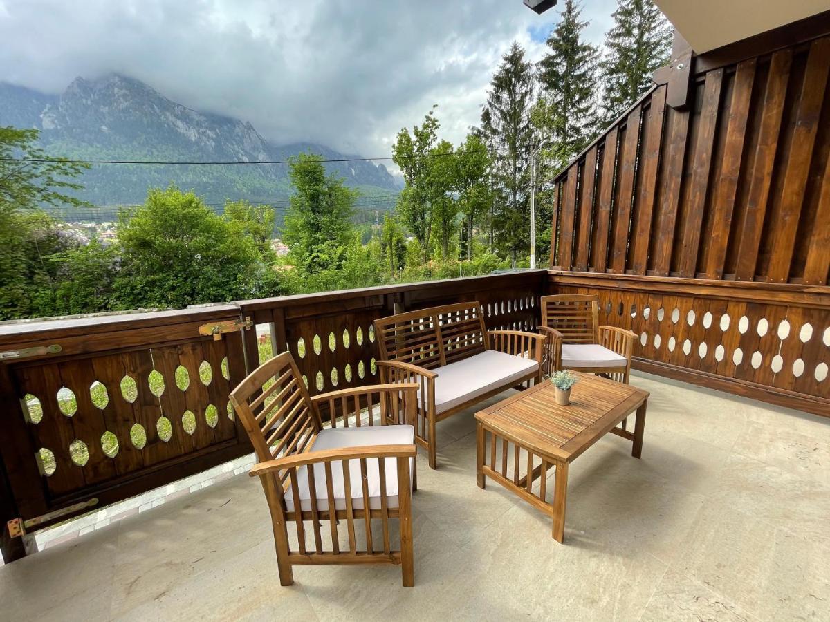 Castle Residence Apt. Zamorei Buşteni Екстериор снимка